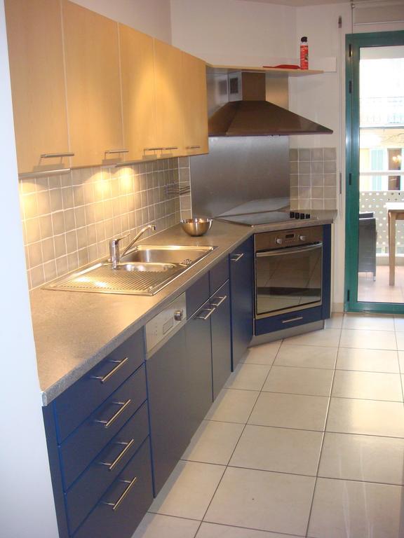 Apartment Nicea Værelse billede